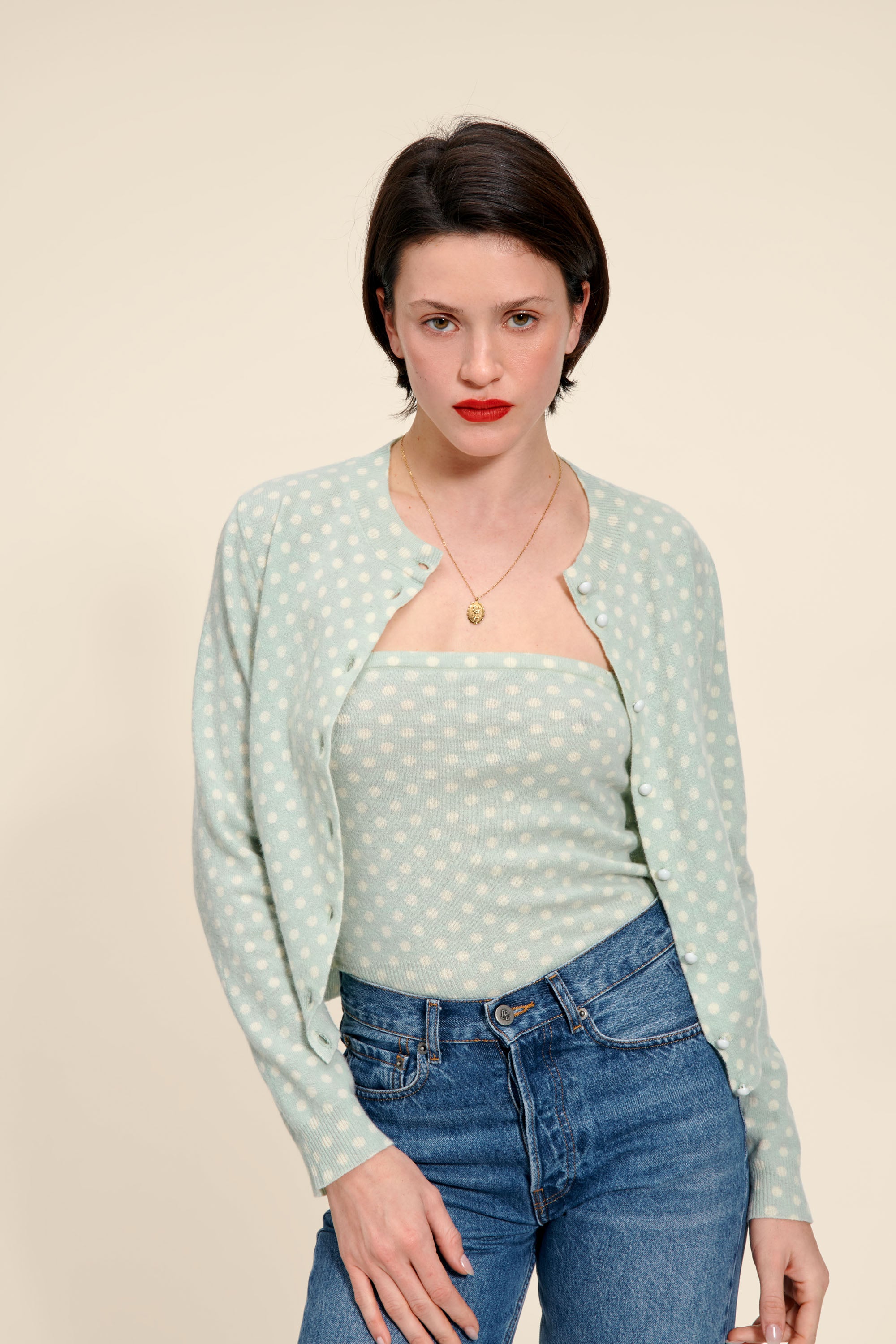 CLEMENT cardigan CLEMENT cardigan